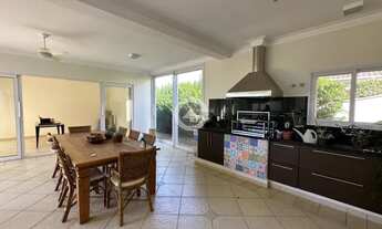 Imagem 5: Casa - Loteamento Alphaville Campinas - Campinas