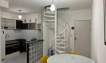 Imagem 3: Duplex 2 quartos mobiliado Cond.Piedade Life com todas as taxas