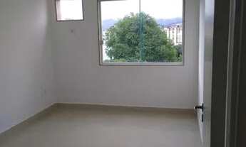 Imagem 7: Apartamento, Varanda, sala, 1 quarto com armários e vista livre