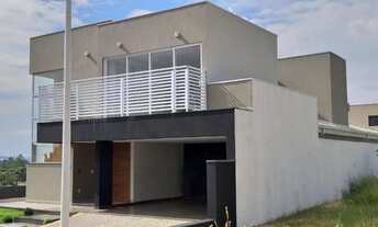 Imagem 2: Casa no Bairro Residencial Spazio Verde - Condominio Spaz