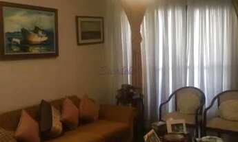 Imagem 3: Apartamento com 3 dormitórios para alugar, 96 m² por R$ 4.100,00/mês - Santana - São Paulo