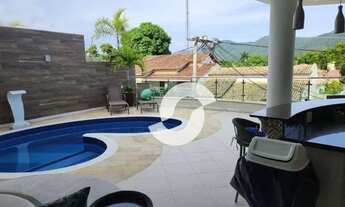 Imagem 5: EXCELENTECASA EM RUA FECHADA,4 VAGAS E 4 SUITES