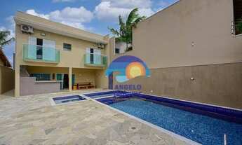 Imagem 4: Lindo sobrado de porteira fechada com 4 dormitórios à venda, 241 m² por R$ 1.100.000 - Est