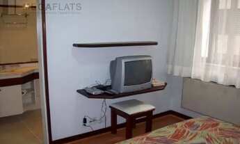 Imagem: 00944 - Flat/Aparthotel 1 Dorm, JARDINS