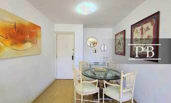 Imagem 7: Apartamento com 1 dormitório para alugar, 61 m² por R$ 9.431,77/mês - Leblon - Rio de Jane