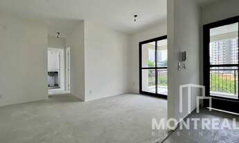 Imagem 5: APARTAMENTO A VENDA NA VILA ROMANA, 2 DORMITÓRIOS, 1 SUÍTE. 1 VAGA DE GARAGEM