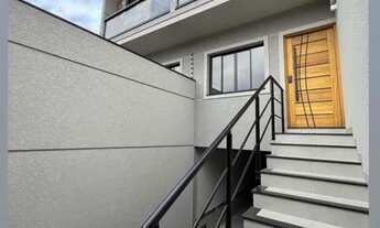 Imagem 2: Sobrado à venda com 3 quartos, 3 suítes, 6 vagas e 5 banheiros