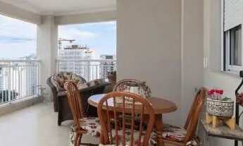 Imagem 7: Apartamento com 3 dormitórios à venda, 102 m² por R$ 1.199.000 - Tatuapé - São Paulo/SP