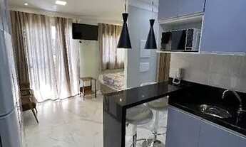 Imagem 6: VIA ALAMEDA Studio com 1 dormitório para alugar, 34 m² - Centro - Guarulhos/SP