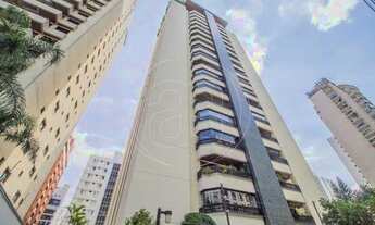 Imagem: São Paulo - Apartamento Padrão - Moema