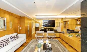 Imagem 2: Apartamento para venda tem 203 metros quadrados com 3 quartos em Mossunguê - Curitiba - PR