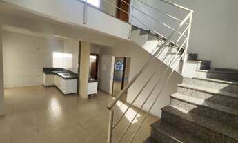 Imagem 3: Sobrado - 3/4, uma suíte, 2 Vagas, Espaço Gourmet, Piscina, 136m² - 606 SUL