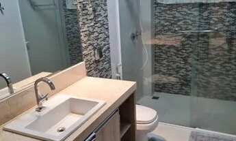 Imagem 6: Casa de condomínio sobrado para aluguel tem 264 metros quadrados com 3 quartos