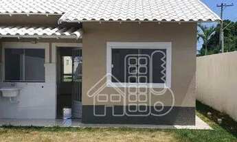 Imagem 4: Casa com 2 dormitórios à venda, 54 m² por R$ 280.000,00 - Itapeba - Maricá/RJ