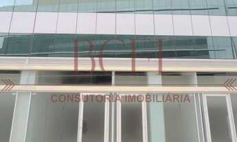 Imagem 5: Dimension - Sala com 56m² , 2 banheiros, mezzanino e 1 vaga de garagem