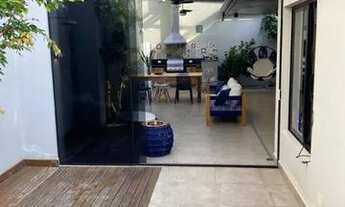 Imagem 4: Casa com 3 dormitórios à venda, 160 m² por R$ 1.800.000,00 - Continental - São Paulo/SP