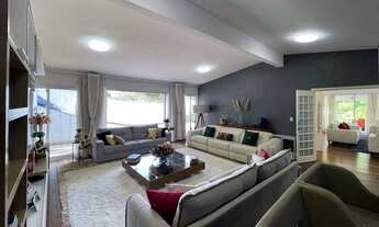 Imagem 4: CASA ESPETACULAR! TÉRREA, IMPECÁVEL! Gourmet, piscina, sauna!