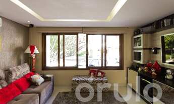 Imagem 2: Casa de condomínio sobrado para venda com 241 metros quadrados com 4 quartos