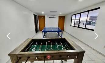 Imagem 2: Apartamento para aluguel possui 60 metros quadrados em EDF. PORTO ANTILLA Jatiúca - Maceió