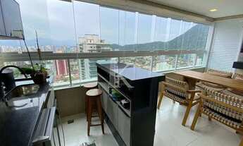 Imagem 3: Apartamento com 3 dorms, Canto do Forte, Praia Grande - R$ 1.2 mi, Cod: 7930