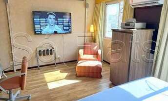 Imagem 2: Flat Mercure Vila Olímpia para locação com 25m² 1 dormitório e 1 vaga