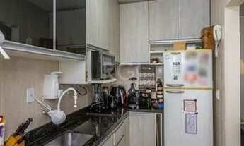 Imagem 4: Apartamento para Venda - 71.45m², 3 dormitórios, 1 vaga - Cristal