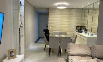 Imagem 1: Mooca - Lindo apto, 80m , 2 dormitorios, 1 suite, 2 vagas fixas, deposito, lazer completo