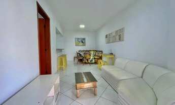 Imagem 2: Apartamento com 2 dormitórios à venda, 75 m² por R$ 580.000,00 - Pitangueiras - Guarujá/SP