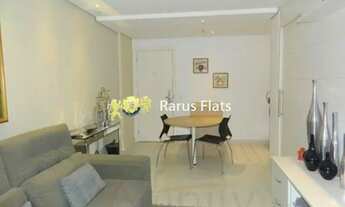 Imagem 2: Flat para venda em Moema - Edifício Adagio Moema