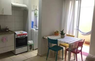 Imagem 2: Apartamento à venda, 42 m² por R$ 213.000,00 - Jardim Califórnia - Ribeirão Preto/SP