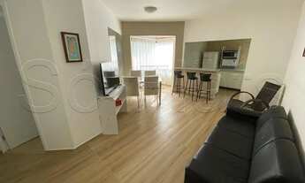 Imagem 3: Apartamento no Free Flex disponível para locação contendo 56m², 2 dormitórios e 2 vagas de