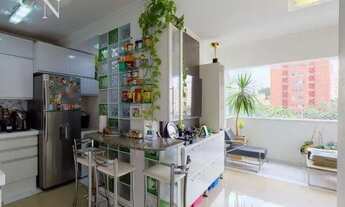 Imagem 3: Apartamento com 2 dormitórios à venda, 49 m² por R$ 599.000,00 - Pinheiros - São Paulo/SP