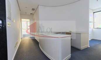 Imagem 6: Conjunto comercial. oito vagas de garagens.280 metros de Lage para escritórios ao lado do