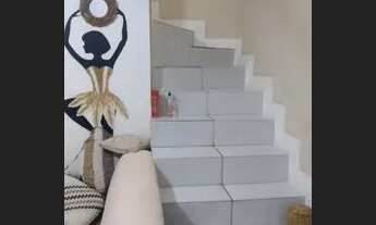 Imagem 2: Casa duplex mobiliado para alugar