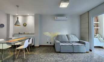 Imagem 5: APARTAMENTO 2/4 SUÍTE 83 M2 VARANDA ARMÁRIOS DEPENDÊNCIA COMPLETA GARAGEMS