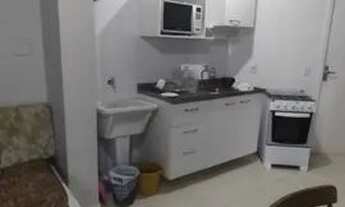Imagem 3: Apartamento com 40m² e 1 dormitório no bairro Cachoeira do Bom Jesus em Florianópolis para