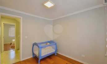 Imagem 6: Sobrado para venda possui 134 metros quadrados com 3 quartos em Abranches - Curitiba - PR