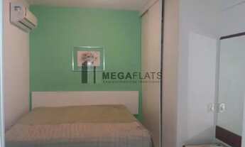 Imagem 6: FLAT CENTRAL PARK JARDINS PARA LOCAÇÃO E VENDA!