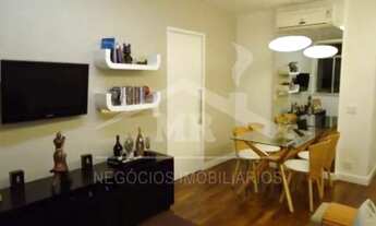 Imagem 3: Apartamento com 2 dormitórios à venda, 77 m² por R$ 525.000 - Santa Rosa - Niterói/RJ
