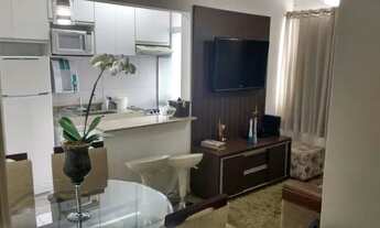 Imagem 2: Alugo Apartamento 2 quartos com móveis planejados