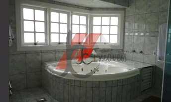 Imagem 4: Casa com 4 dormitórios à venda, 462 m² por R$ 2.600.000,00 - Condomínio Estância Marambaia