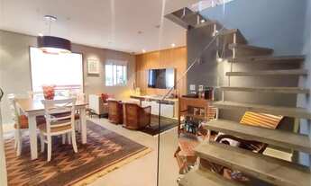 Imagem: Cobertura duplex 2 Quartos- 130m² Ipiranga