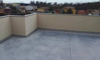 Imagem 5: Unamar.cabo frioApartamento 1 quarto sala cozinha banheiro varanda