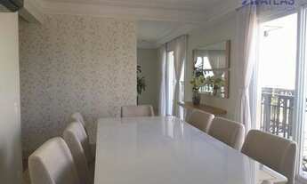 Imagem 7: Apartamento com 3 dormitórios para alugar, 230 m² por R$ 12.245,04/mês - Vila Maria Alta