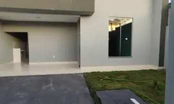 Imagem 1: Casa para venda possui 108 metros quadrados com 3 quartos em Residencial São Marcos - Goiâ