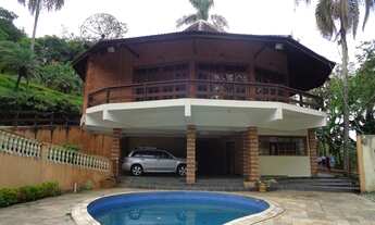 Imagem: Casa para venda tem 544 metros quadrados