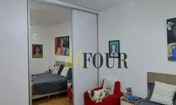 Imagem 2: Apartamento com 4 dormitórios à venda, 130 m² por R$ 890.000 - Cruzeiro - Belo Horizonte/M