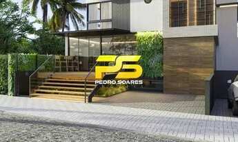 Imagem 2: Flat/Loft/Estúdio com 1 quarto à Venda, Cabo Branco - João Pessoa