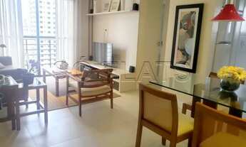 Imagem 4: Excelente residencial na Alameda Santos disponível para locação com 43m²