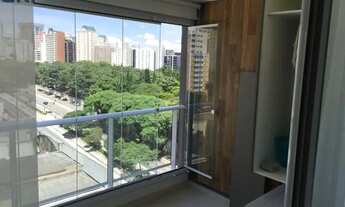 Imagem: EXCELENTE STUDIO MOBILIADO NA CONSOLAÇÃO